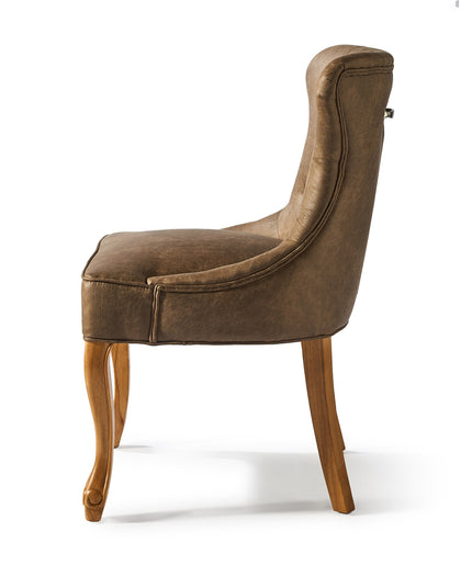 George Dining Chair Pellini Coffee