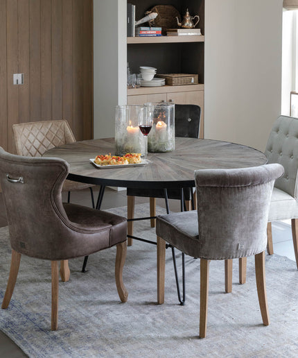 George Dining Chair Pellini Coffee