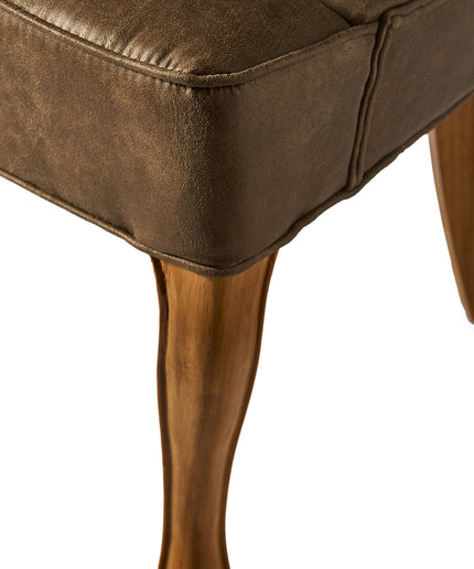 George Dining Chair Pellini Coffee