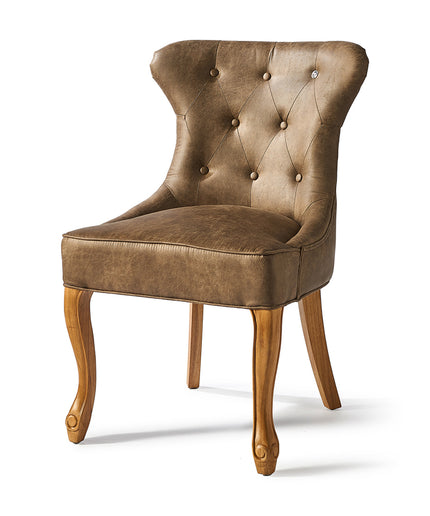George Dining Chair Pellini Coffee