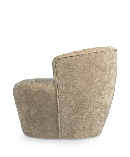 Grasa Cream 6051 fiore fabric fauteuil
