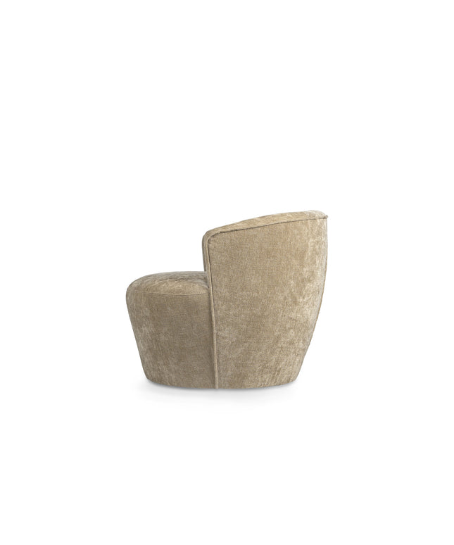 Grasa Cream 6051 fiore fabric fauteuil