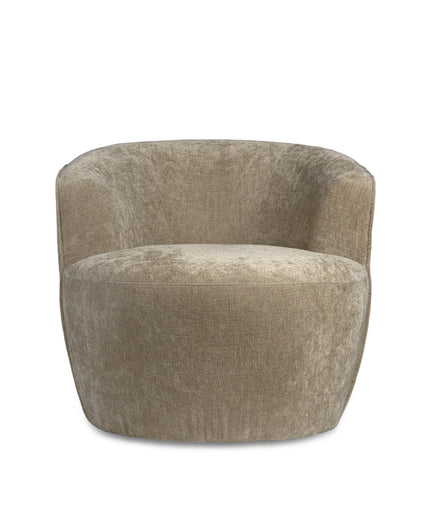 Grasa Cream 6051 fiore fabric fauteuil