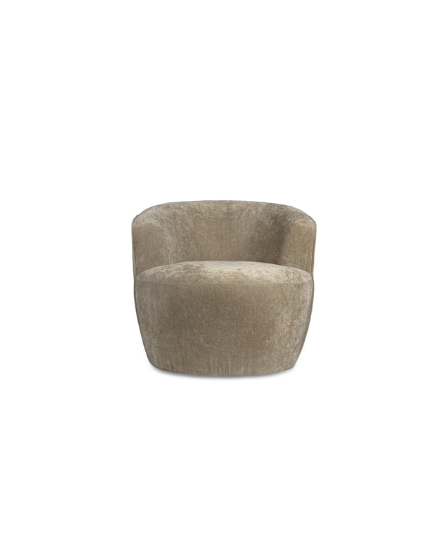 Grasa Cream 6051 fiore fabric fauteuil
