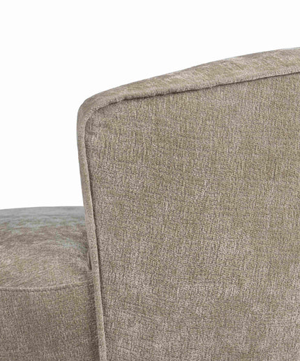 Grasa Cream 6051 fiore fabric fauteuil