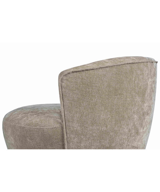 Grasa Cream 6051 fiore fabric fauteuil