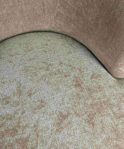 Grasa Cream 6051 fiore fabric fauteuil
