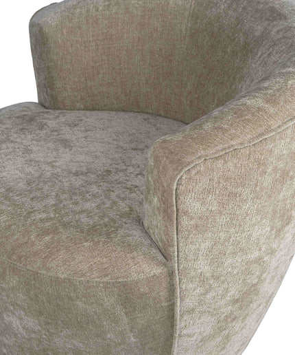 Grasa Cream 6051 fiore fabric fauteuil