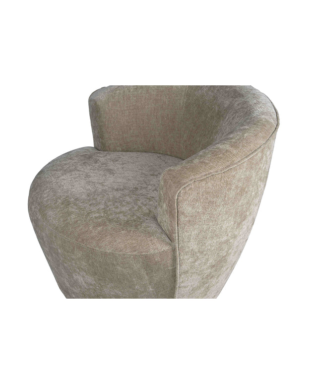 Grasa Cream 6051 fiore fabric fauteuil