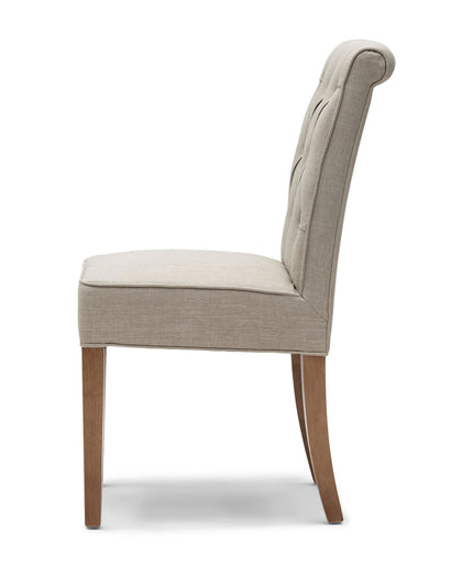 Hampton Classic DC linen Flax