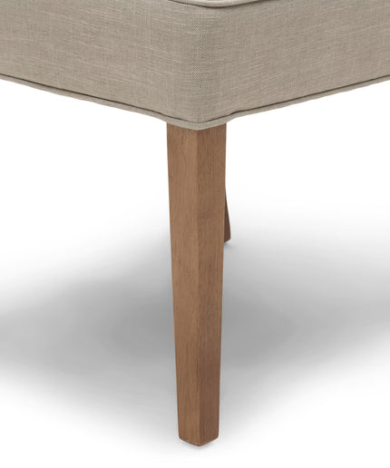 Hampton Classic DC linen Flax