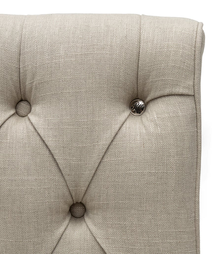 Hampton Classic DC linen Flax