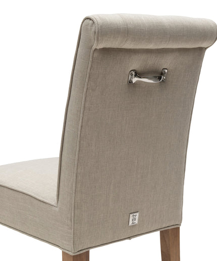 Hampton Classic DC linen Flax