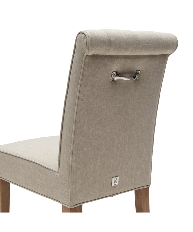 Hampton Classic DC linen Flax