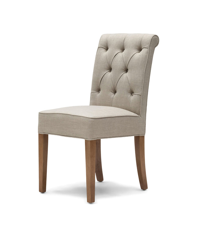 Hampton Classic DC linen Flax