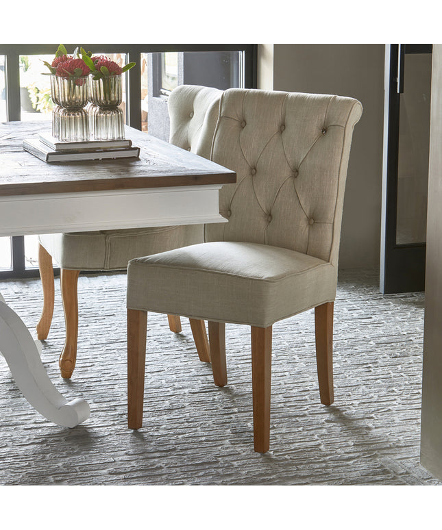 Hampton Classic DC linen Flax
