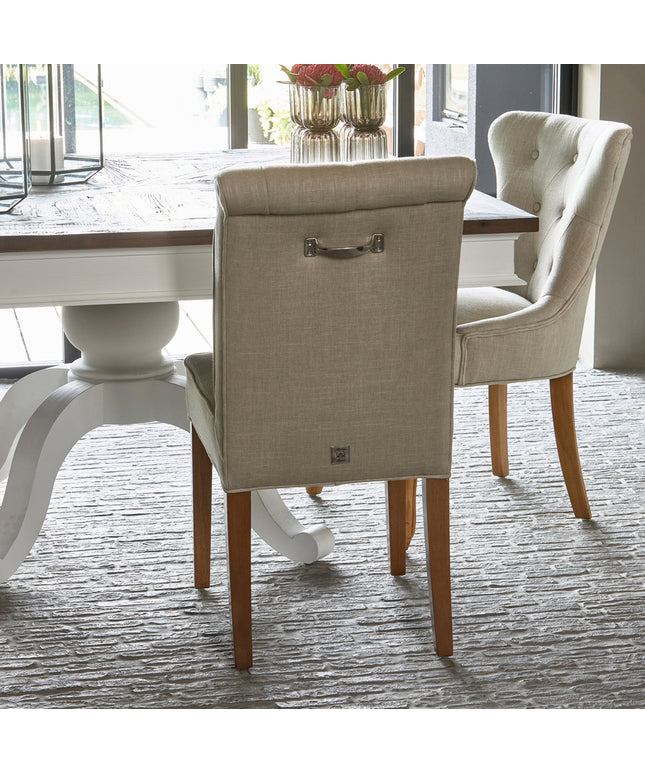 Hampton Classic DC linen Flax
