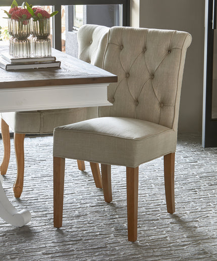 Hampton Classic DC linen Flax