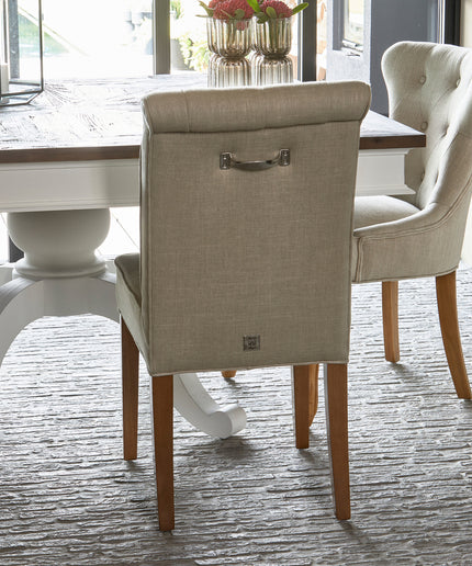 Hampton Classic DC linen Flax