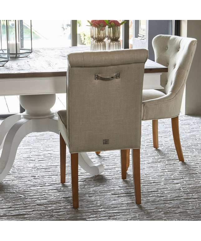 Hampton Classic DC linen Flax