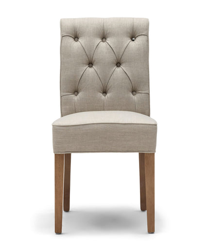 Hampton Classic DC linen Flax