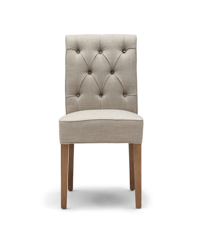 Hampton Classic DC linen Flax
