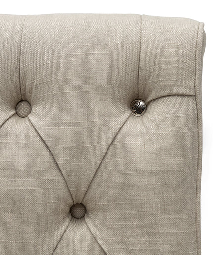 Hampton Classic DC linen Flax