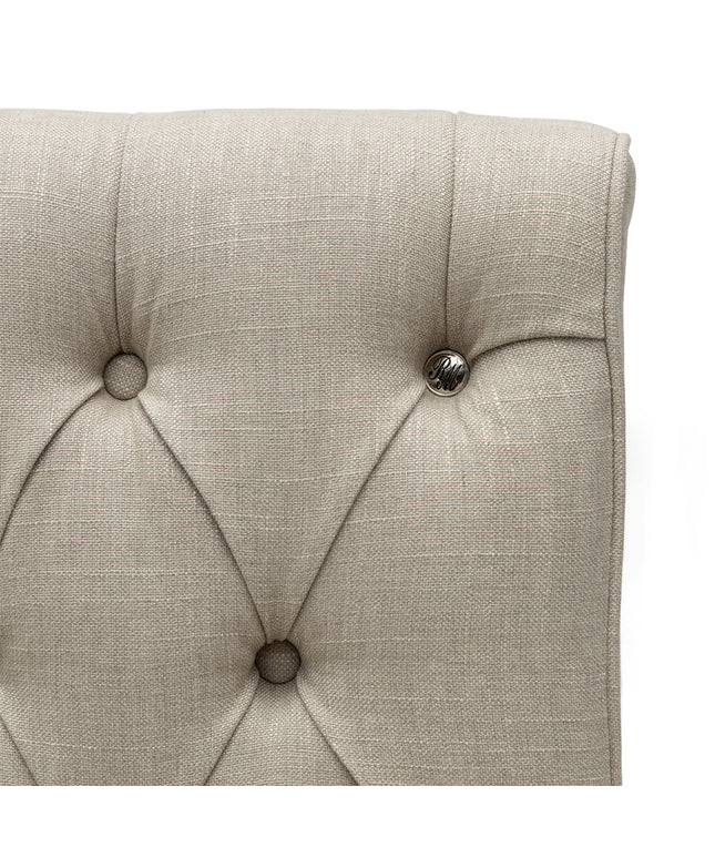 Hampton Classic DC linen Flax