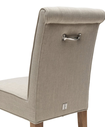 Hampton Classic DC linen Flax