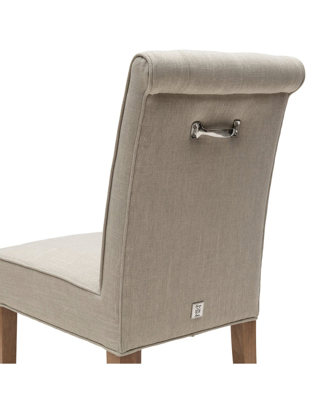 Hampton Classic DC linen Flax