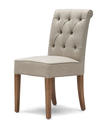 Hampton Classic DC linen Flax