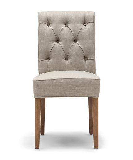 Hampton Classic DC linen Flax