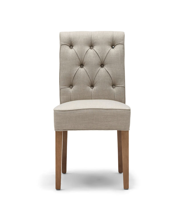 Hampton Classic DC linen Flax