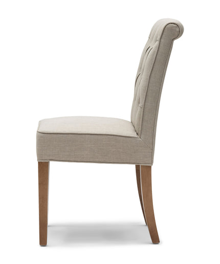 Hampton Classic DC linen Flax