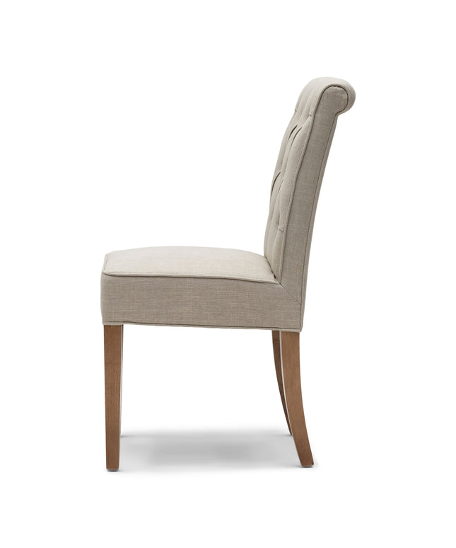 Hampton Classic DC linen Flax