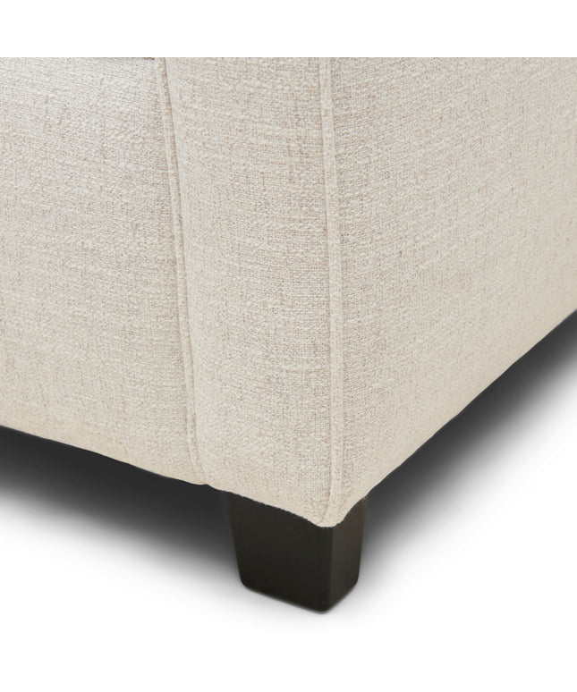Hampton Heights AC Antique White