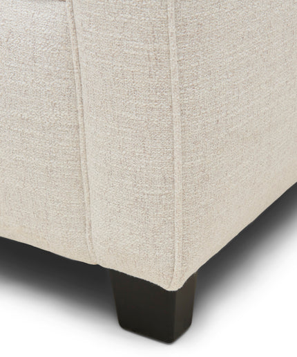 Hampton Heights AC Antique White