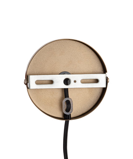 Hen Natural stone veneer wall lamp large