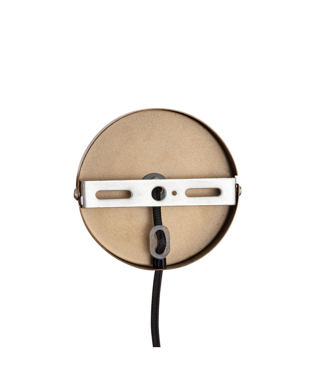 Hen Natural stone veneer wall lamp large