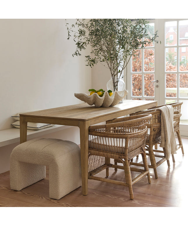 Imola Dining Table 220x90