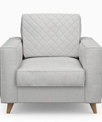 Kendall Armchair Cotton AshGrey