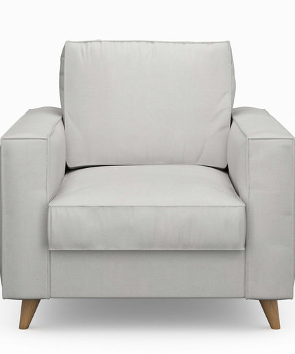 Kendall Armchair Cotton AshGrey