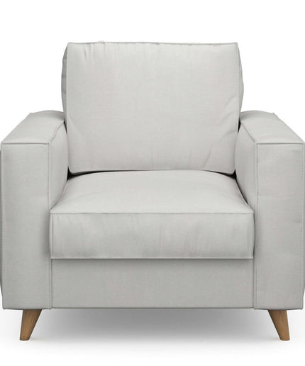 Kendall Armchair Cotton AshGrey