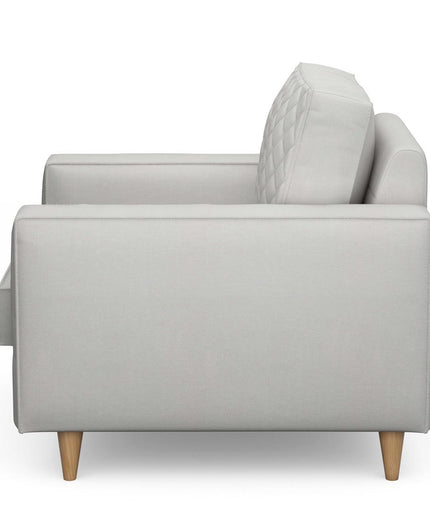 Kendall Armchair Cotton AshGrey