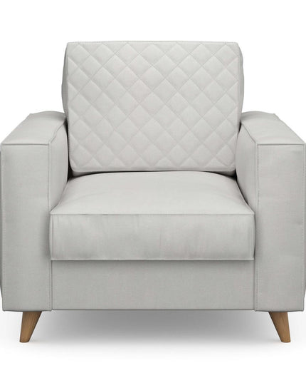 Kendall Armchair Cotton AshGrey