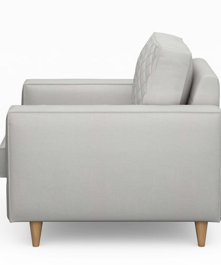 Kendall Armchair Cotton AshGrey