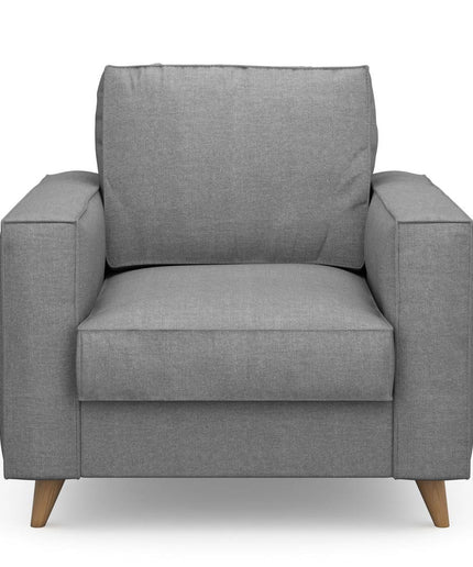 Kendall Armchair Cotton Grey