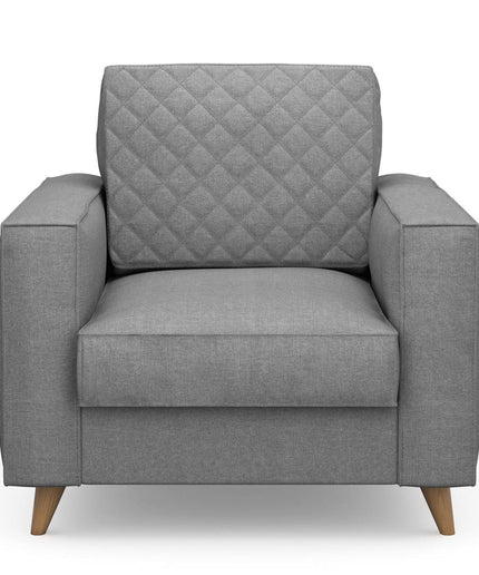 Kendall Armchair Cotton Grey
