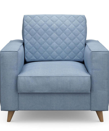 Kendall Armchair Cotton IceBlue