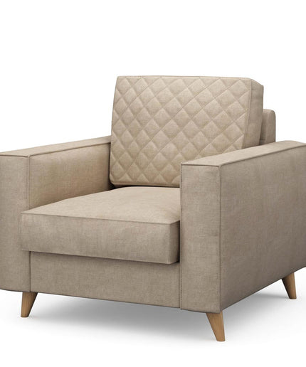 Kendall Armchair Cotton Natural